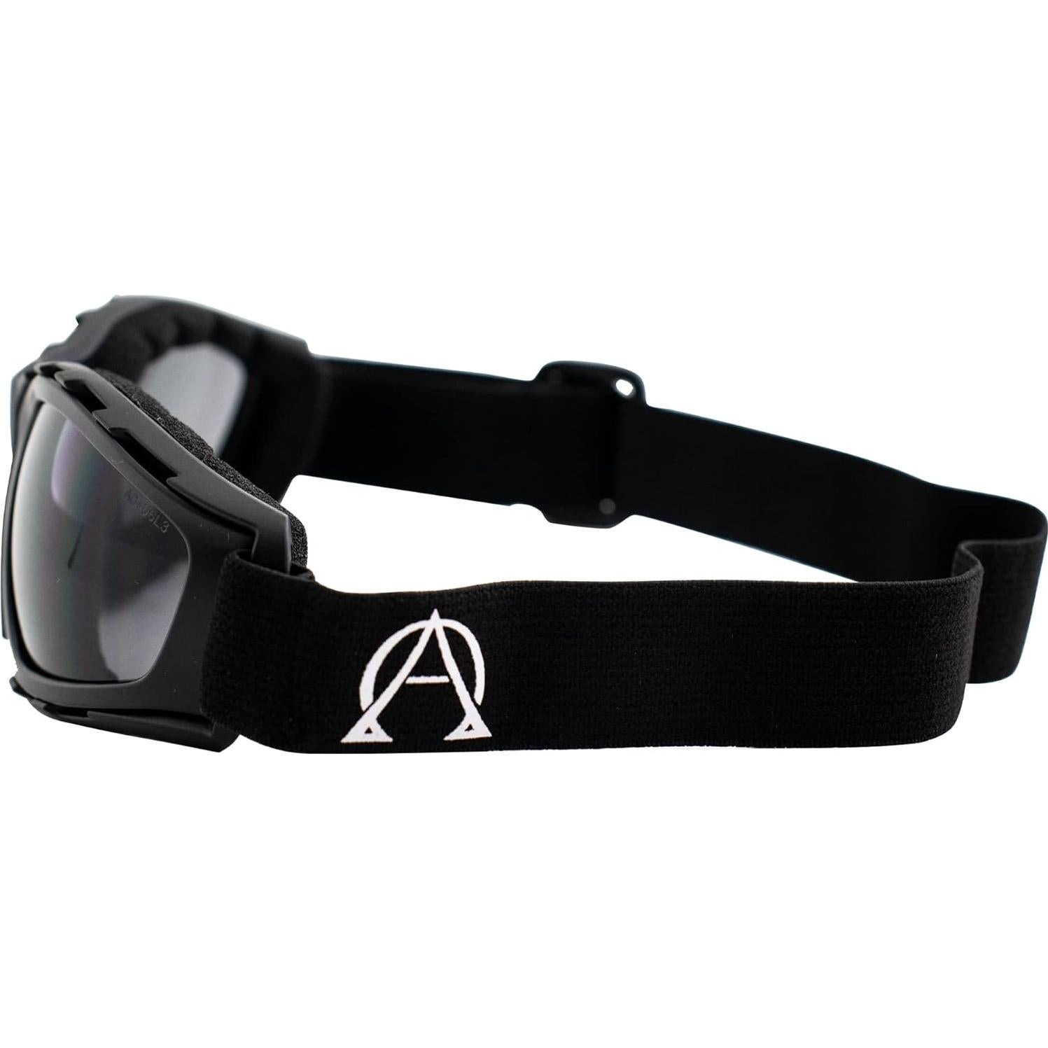 Gafas de Seguridad Alpha Omega Z87.1 para Deportes y Motocicletas