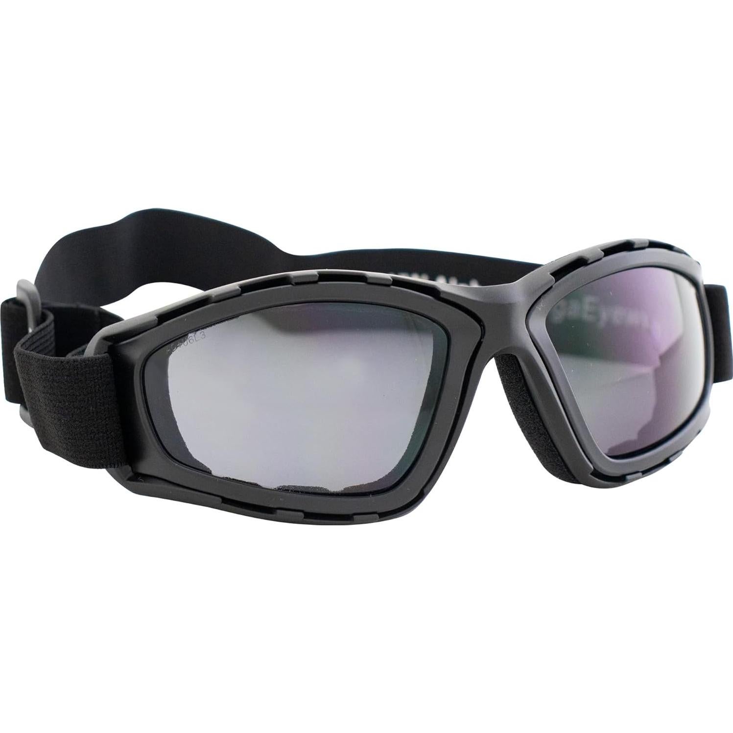 Gafas de Seguridad Alpha Omega Z87.1 para Deportes y Motocicletas