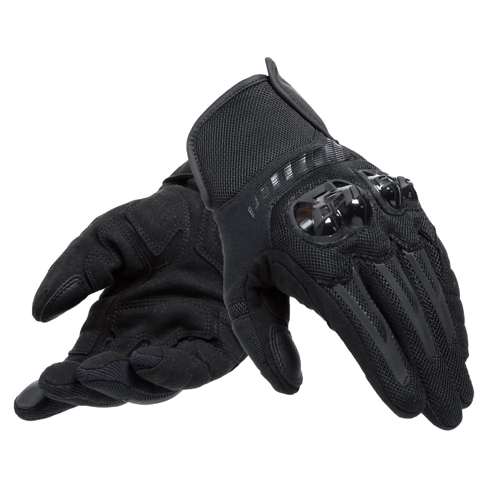 Guantes Dainese Mig 3 Air Negro XL para Motociclismo