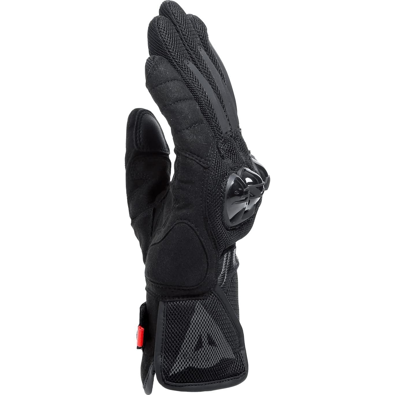 Guantes Dainese Mig 3 Air Negro XL para Motociclismo