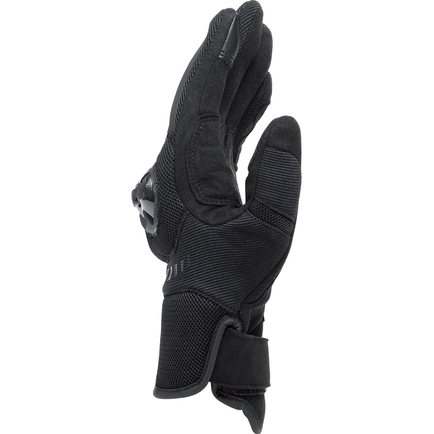 Guantes Dainese Mig 3 Air Negro XL para Motociclismo