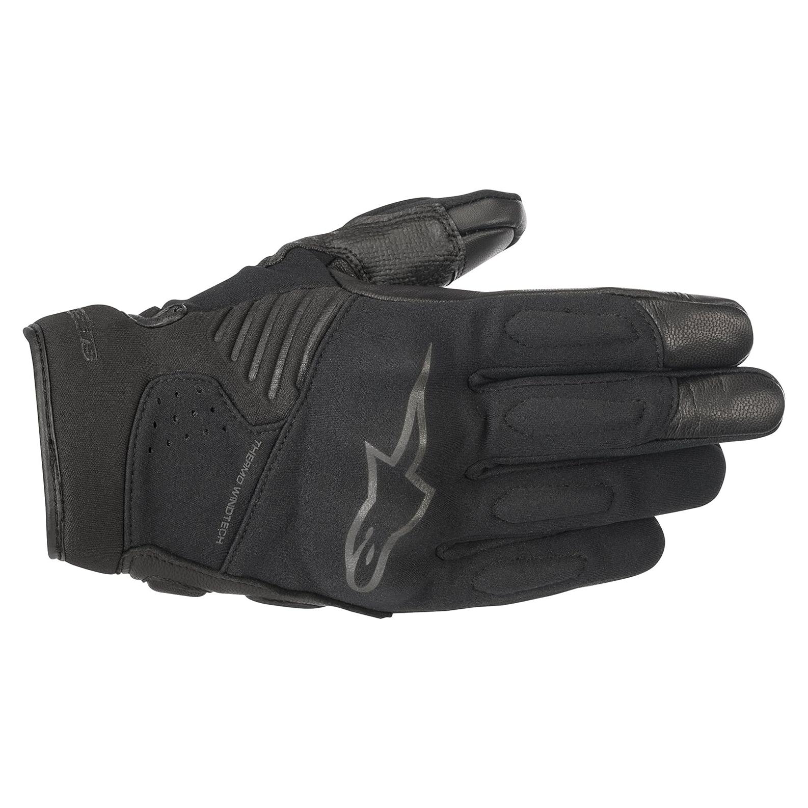 Guantes de Moto Alpinestars Faster para Hombre 2XL Negro