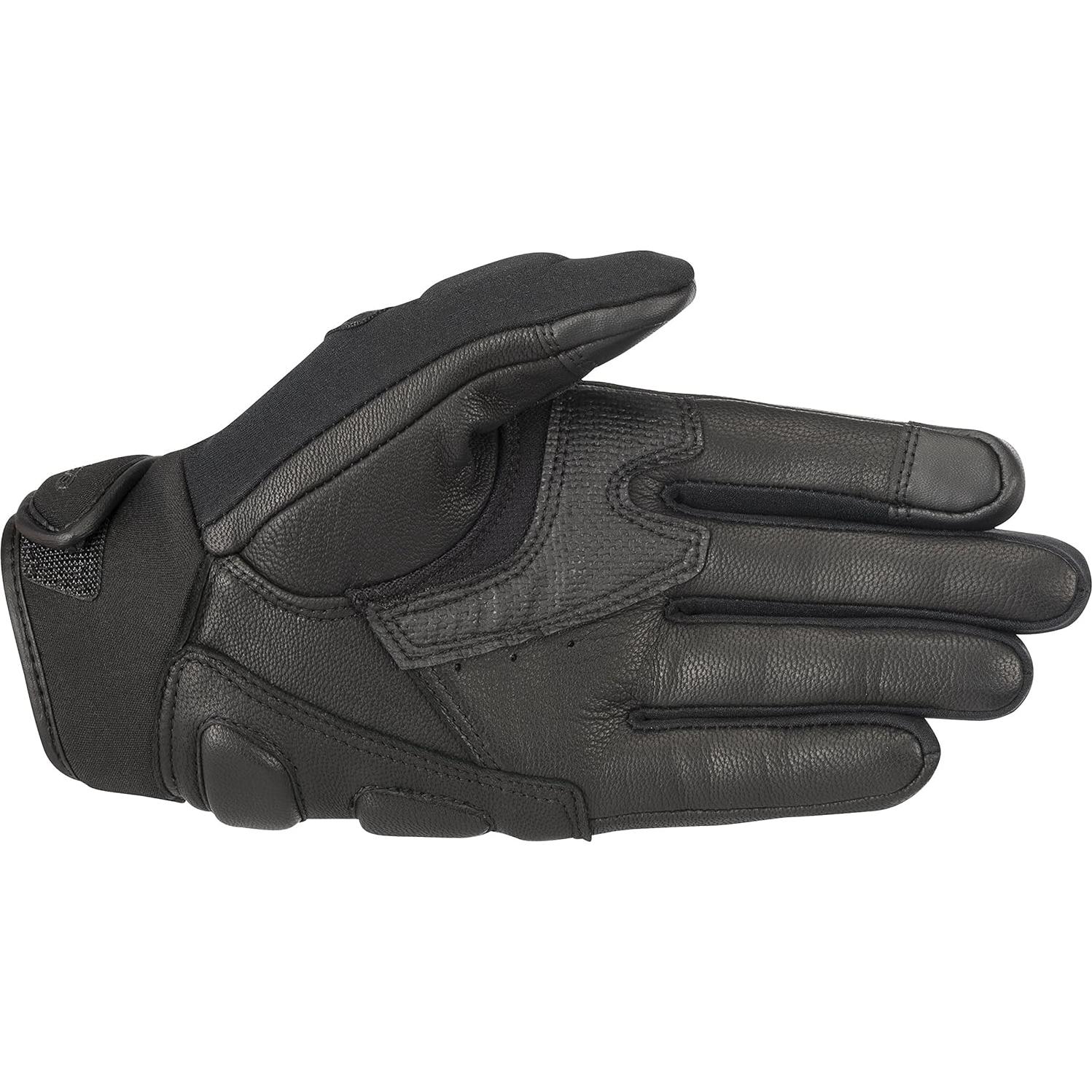 Guantes de Moto Alpinestars Faster para Hombre 2XL Negro