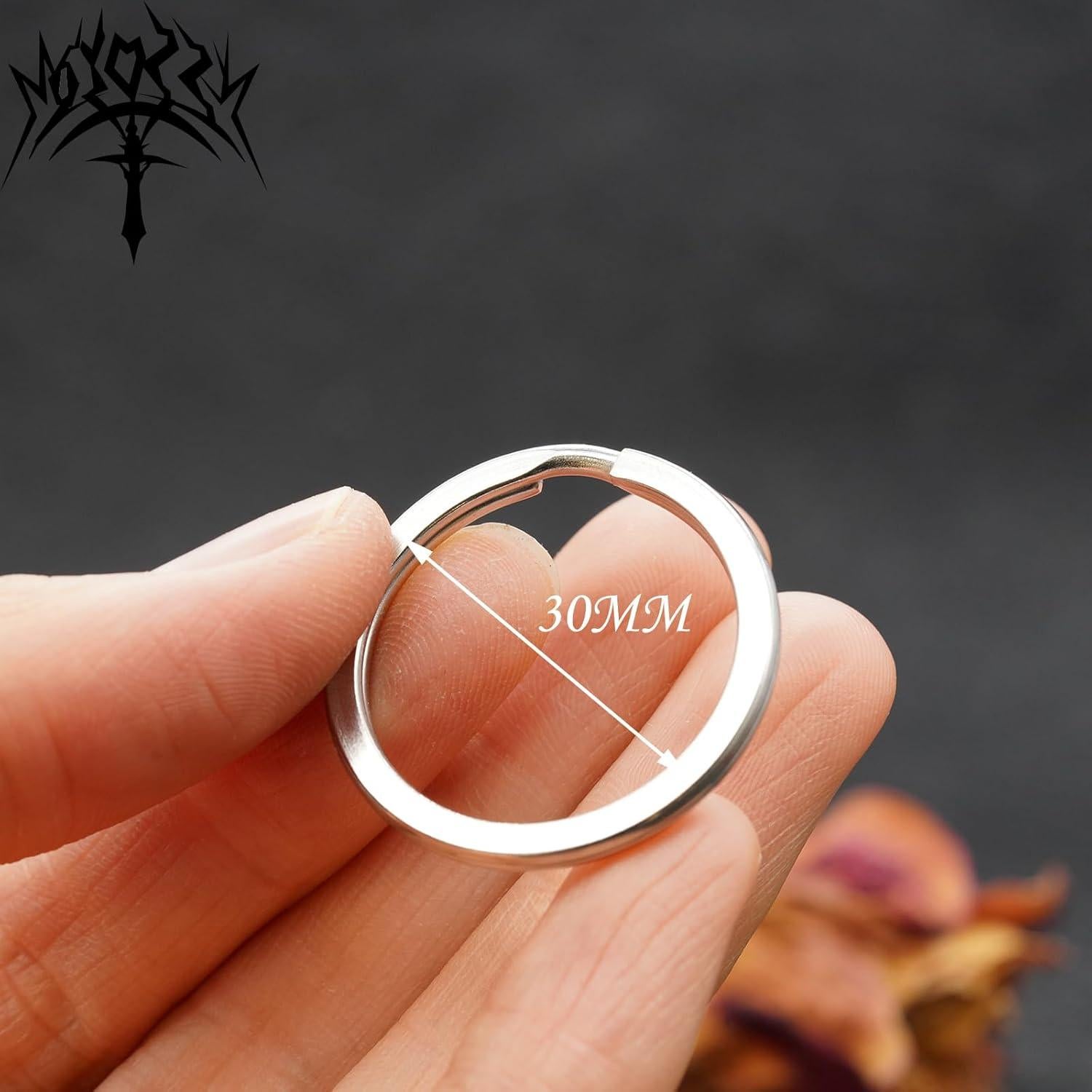 Campana de Motocicleta MOYOZZ Plata 3.81cm con Soporte