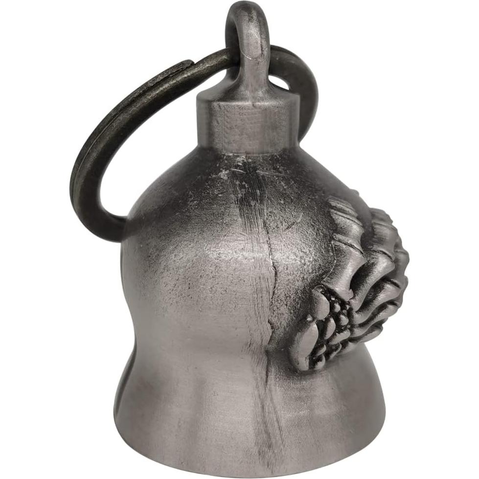 Campana de Motocicleta Dream Apparel - Buena Suerte 4.32cm