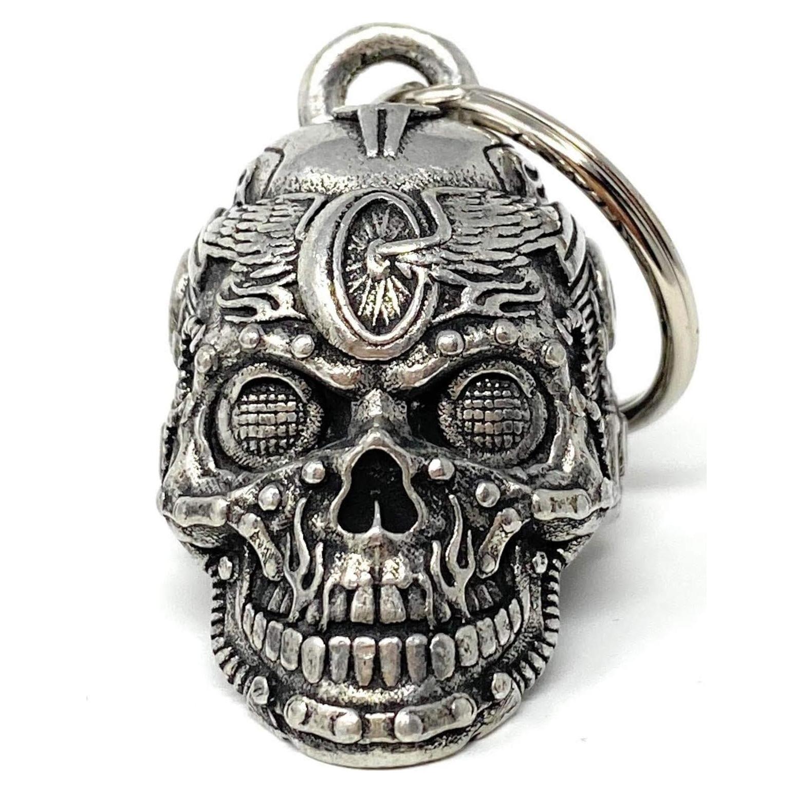 Campana de Motocicleta Bravo Bells BB-111 para Biker