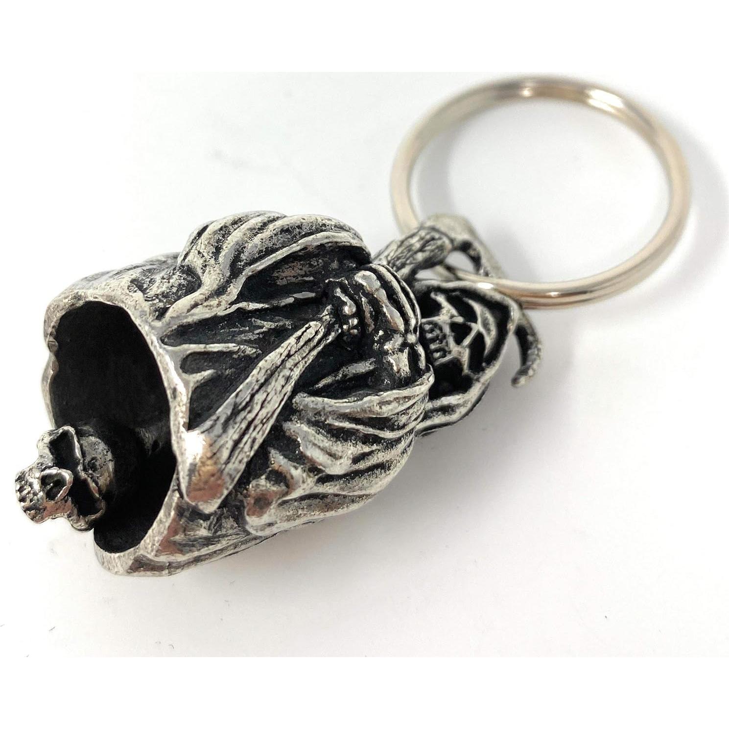 Campana Bravo Bells para Motociclistas - Hecha en EE. UU. - BB-54