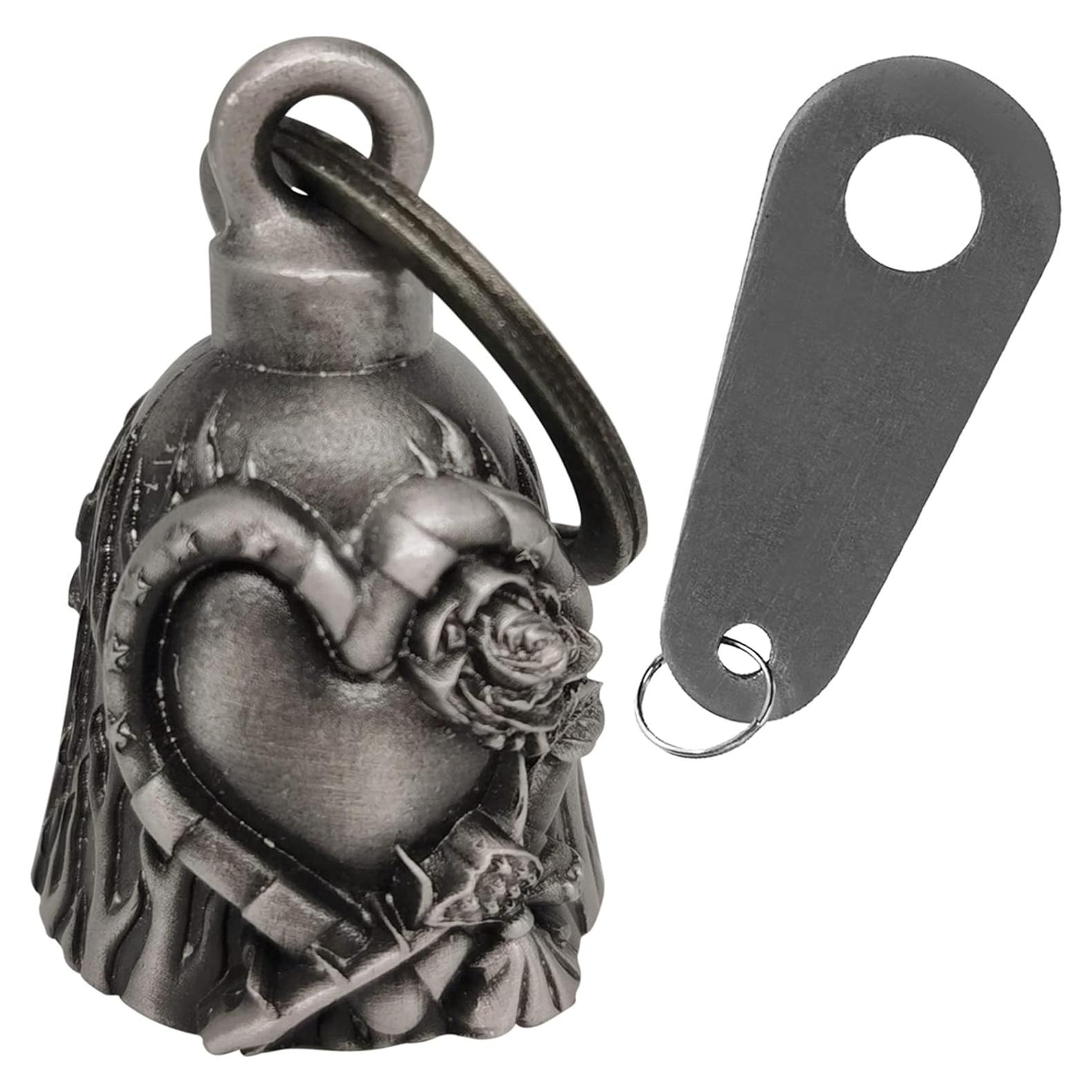 Campana de Motocicleta Guardian Angel Dream Apparel 4.32cm