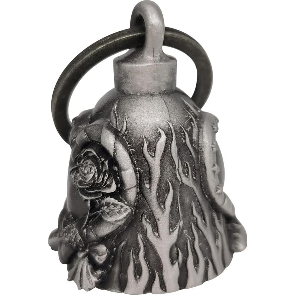 Campana de Motocicleta Guardian Angel Dream Apparel 4.32cm