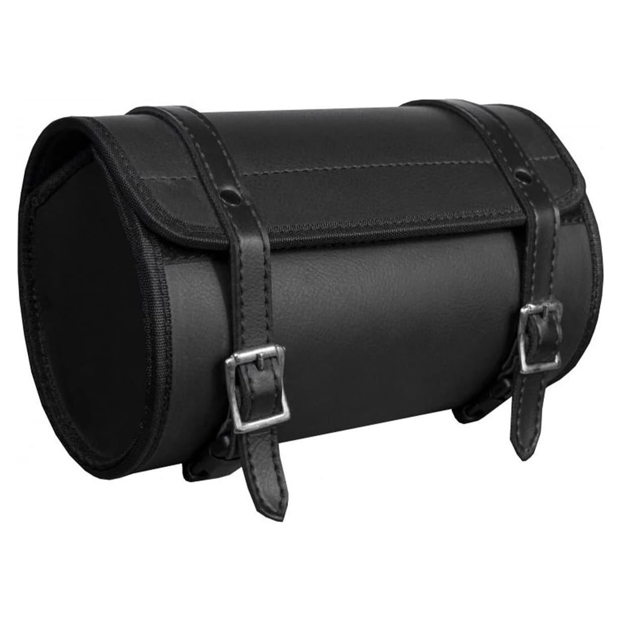 Bolsa de Manillar GARGOYLE BELLS 30.48 cm PVC Negro