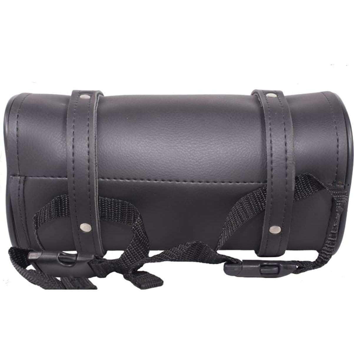 Bolsa de Manillar GARGOYLE BELLS 30.48 cm PVC Negro