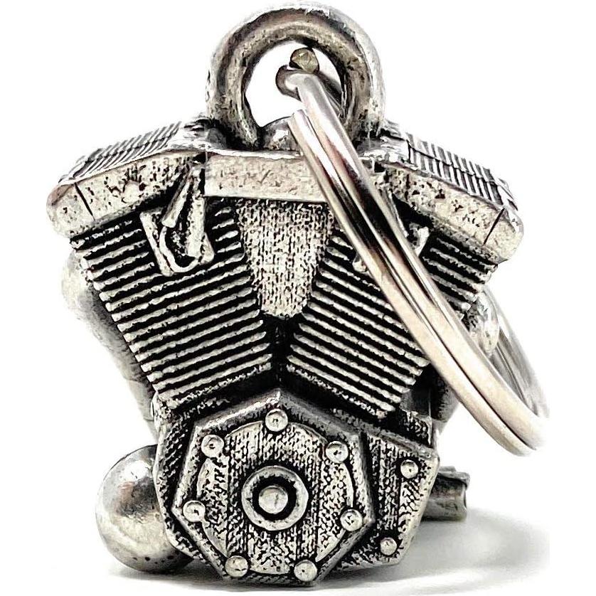 Campana Bravo Bells para Motocicleta - Hecha en EE. UU.