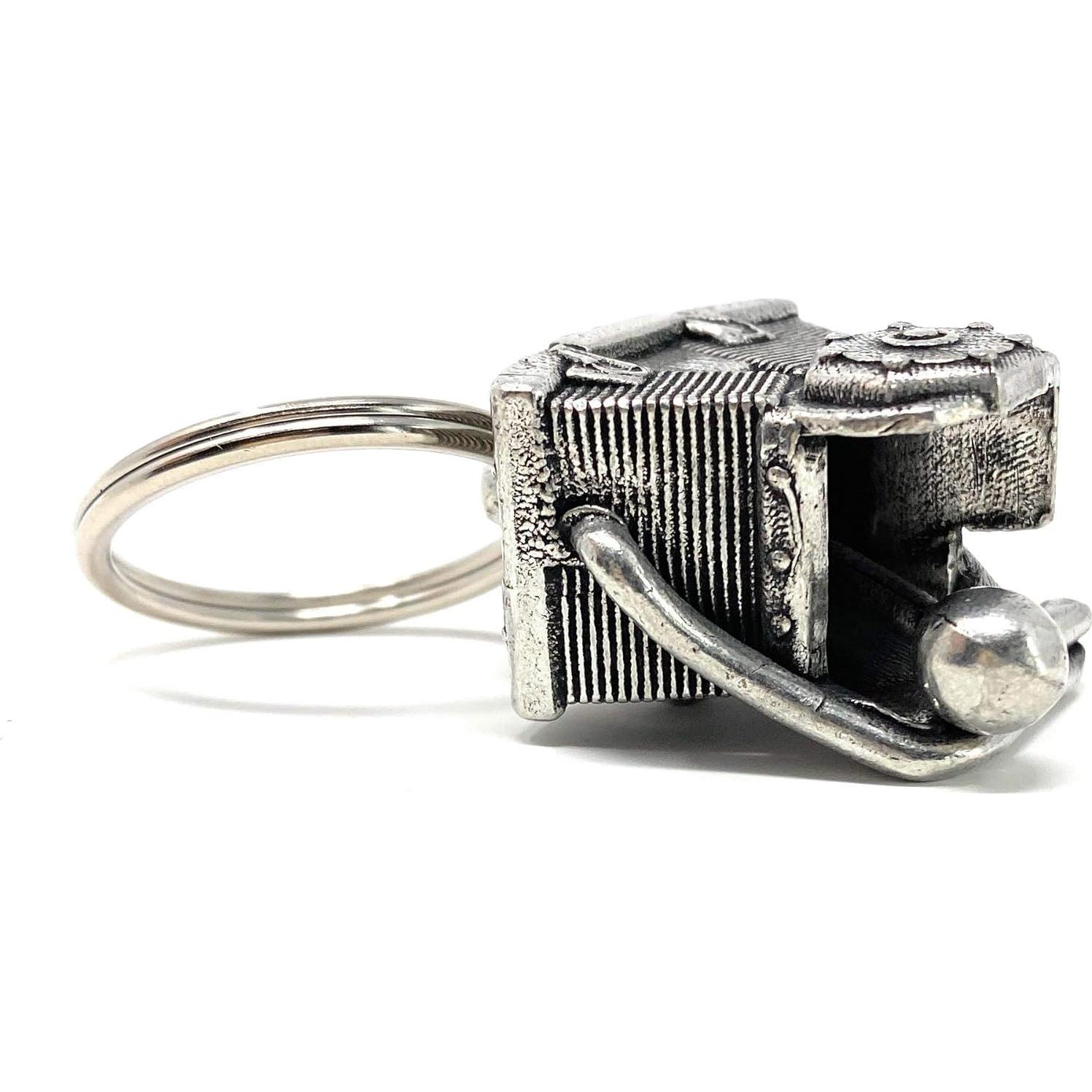 Campana Bravo Bells para Motocicleta - Hecha en EE. UU.