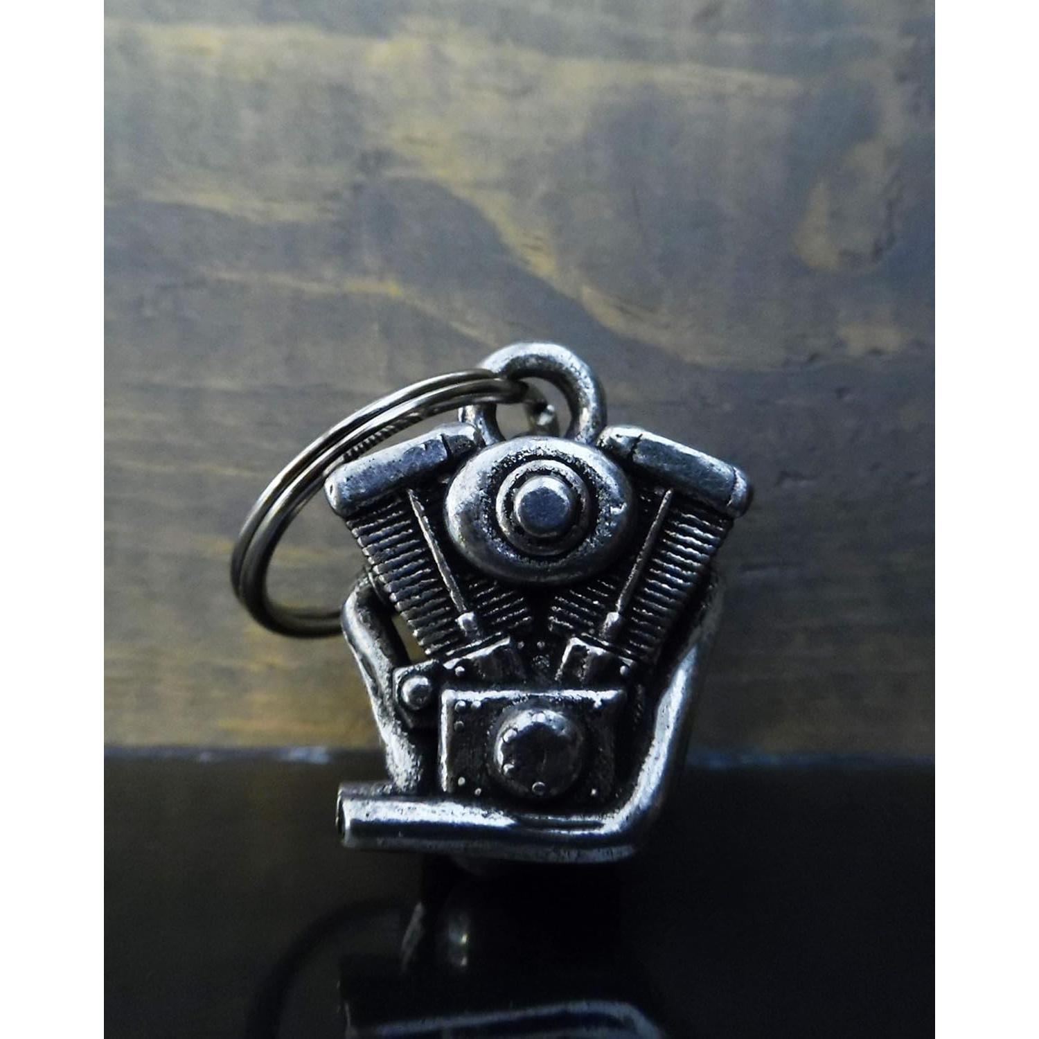 Campana Bravo Bells para Motocicleta - Hecha en EE. UU.