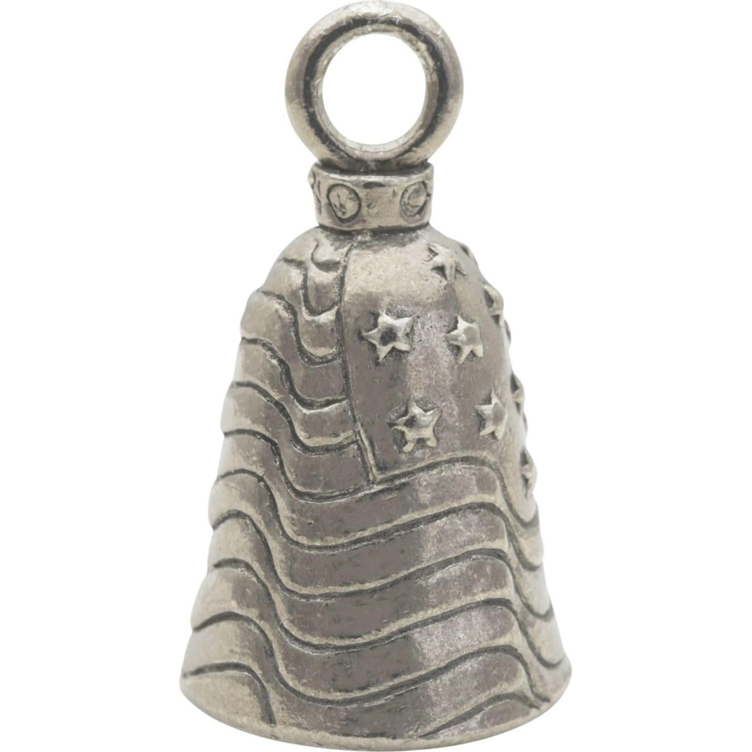 Campana Guardian de Animales - Campana de Motocicleta de Estaño Hecha en EE. UU.