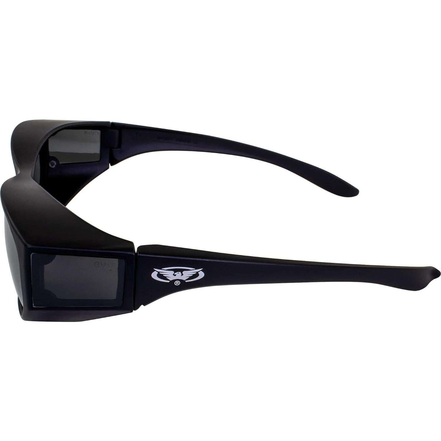 Gafas de Seguridad Global Vision Escort Lentes Ahumados UV400
