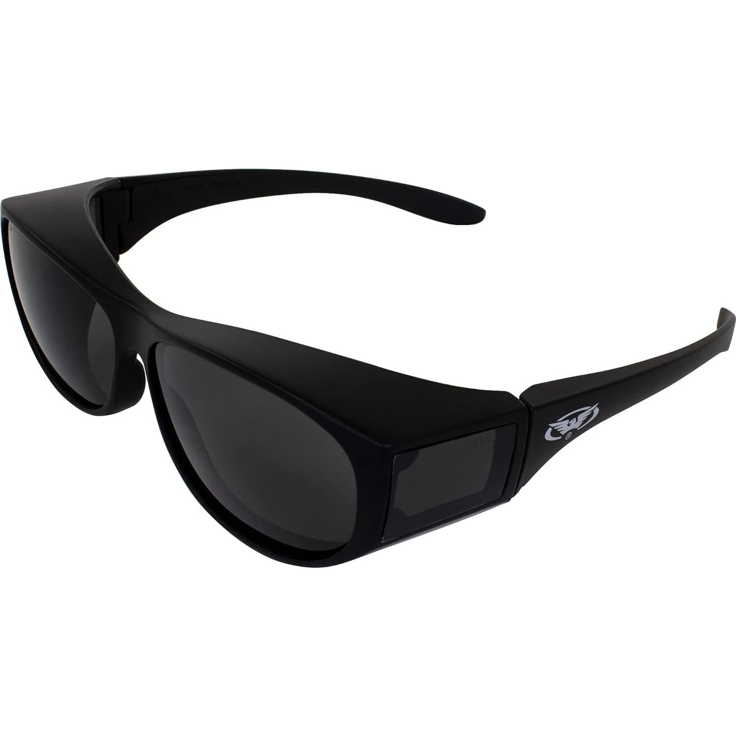 Gafas de Seguridad Global Vision Escort Lentes Ahumados UV400