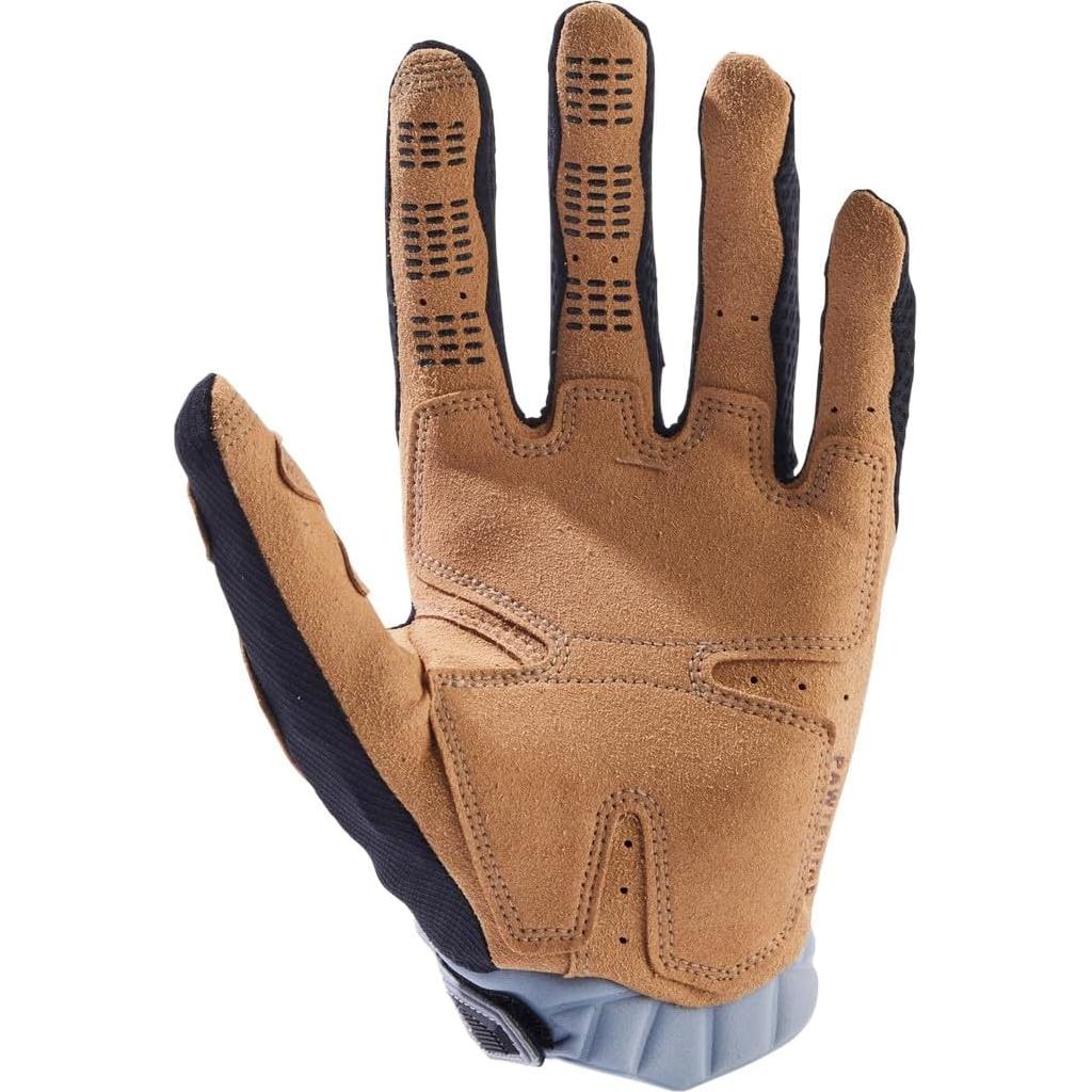 Guantes de Motocross Fox Racing Pawtector Hombre Grande Negro