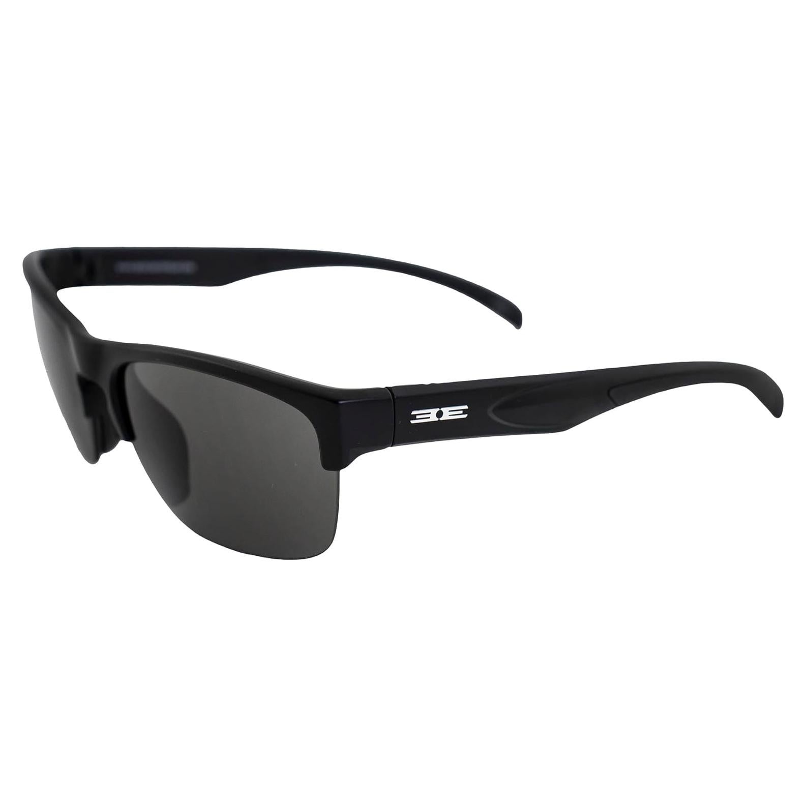 Gafas de sol deportivas Epoch Eyewear Victor Black - Lentes ahumadas