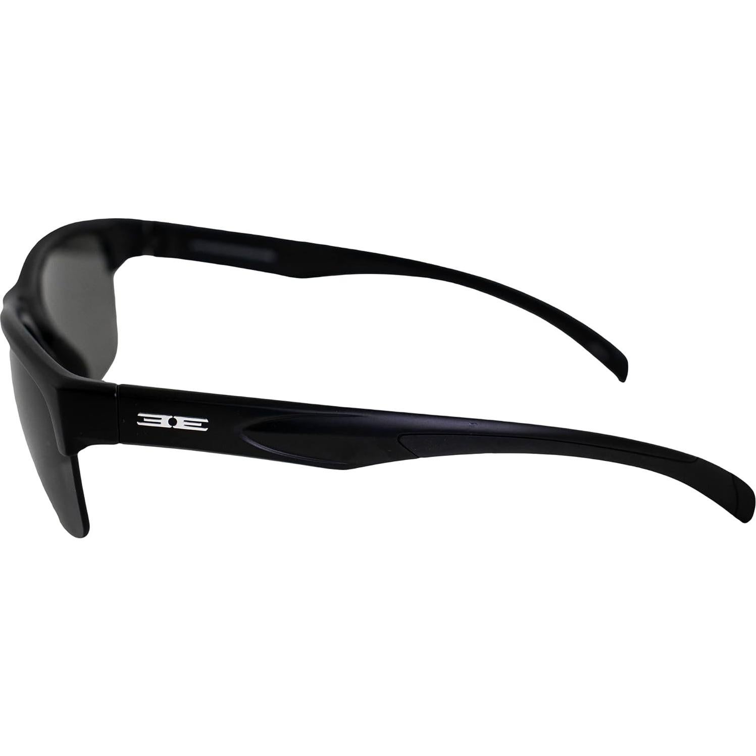 Gafas de sol deportivas Epoch Eyewear Victor Black - Lentes ahumadas