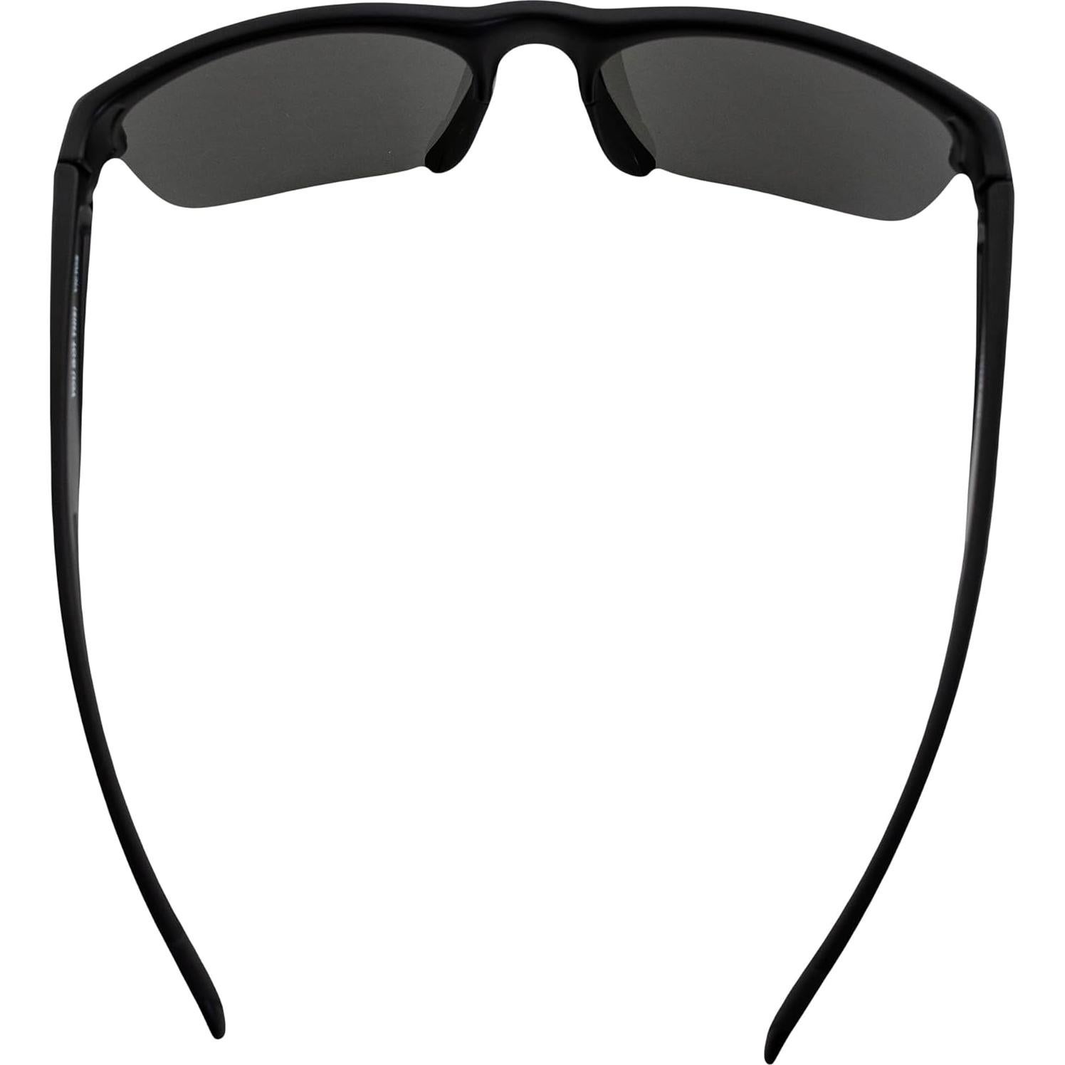 Gafas de sol deportivas Epoch Eyewear Victor Black - Lentes ahumadas