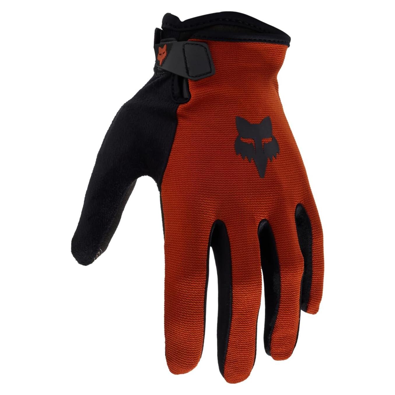 Guantes de Montaña Fox Racing Ranger Naranja Grande