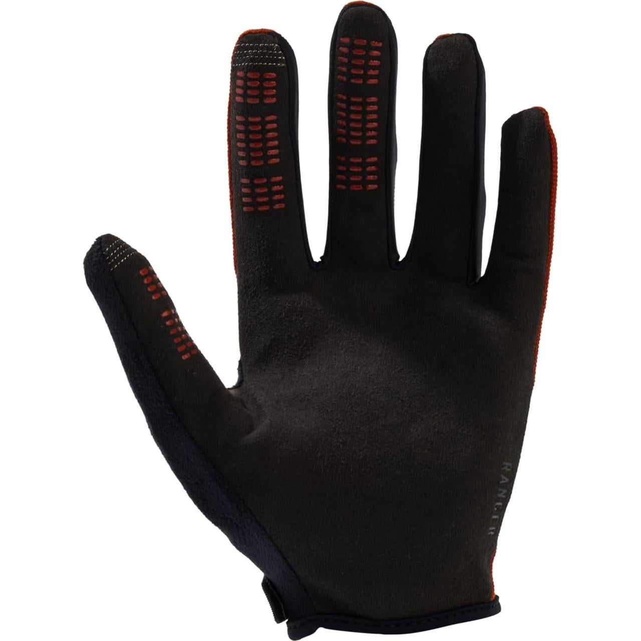 Guantes de Montaña Fox Racing Ranger Naranja Grande