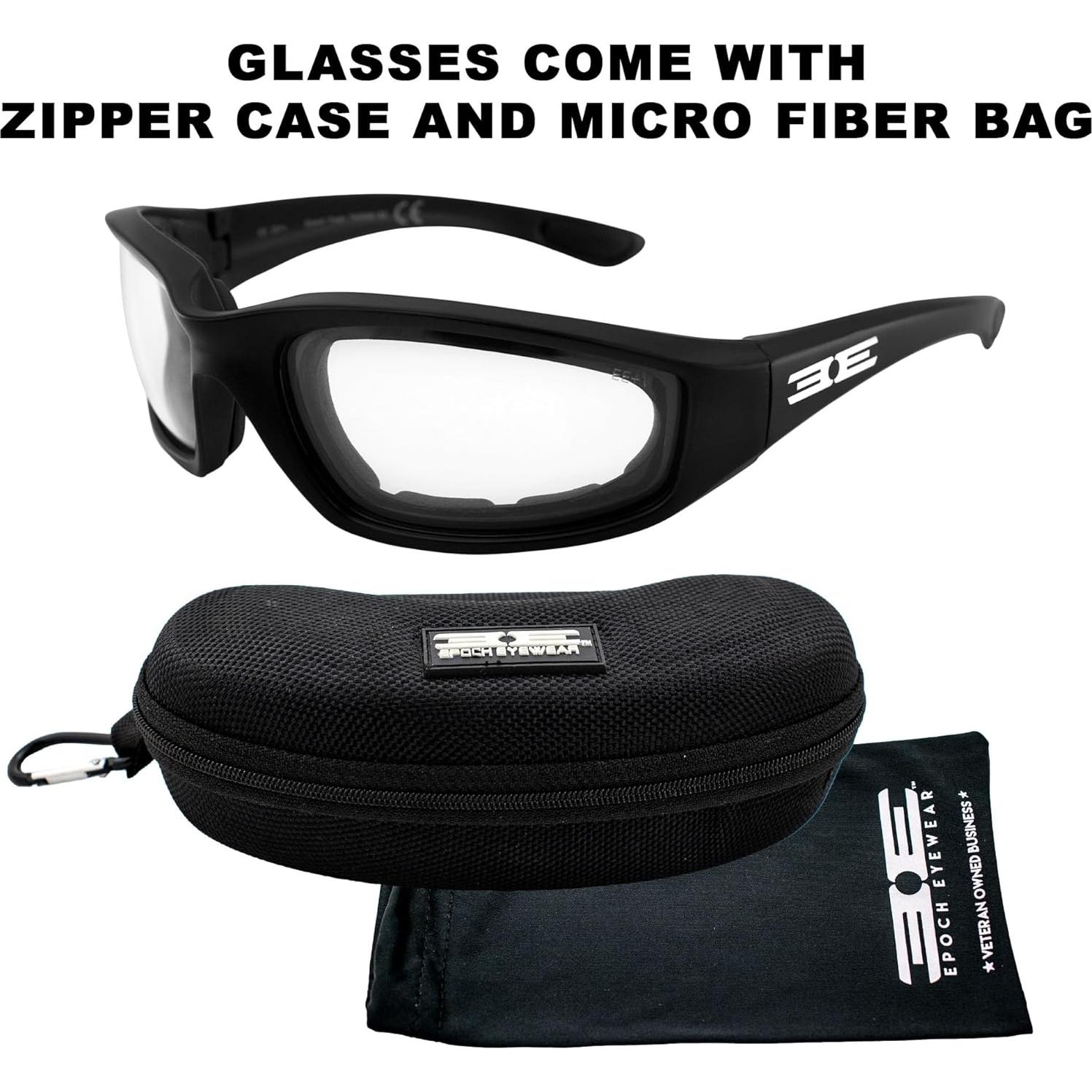 Gafas de Montar Epoch Eyewear con Lentes Fotocromáticos