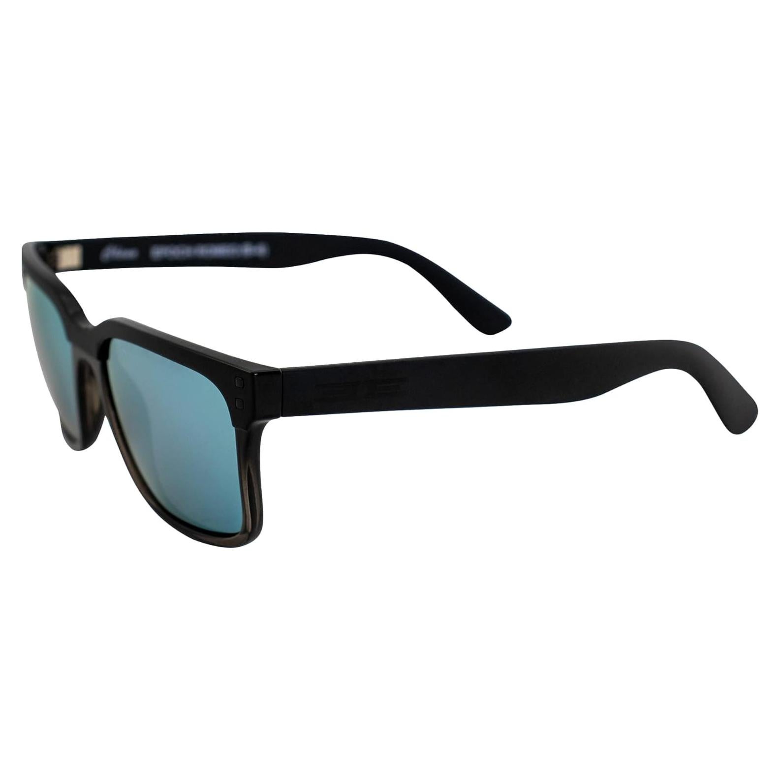 Gafas de sol deportivas Romeo Pirin Negro Claro polarizadas