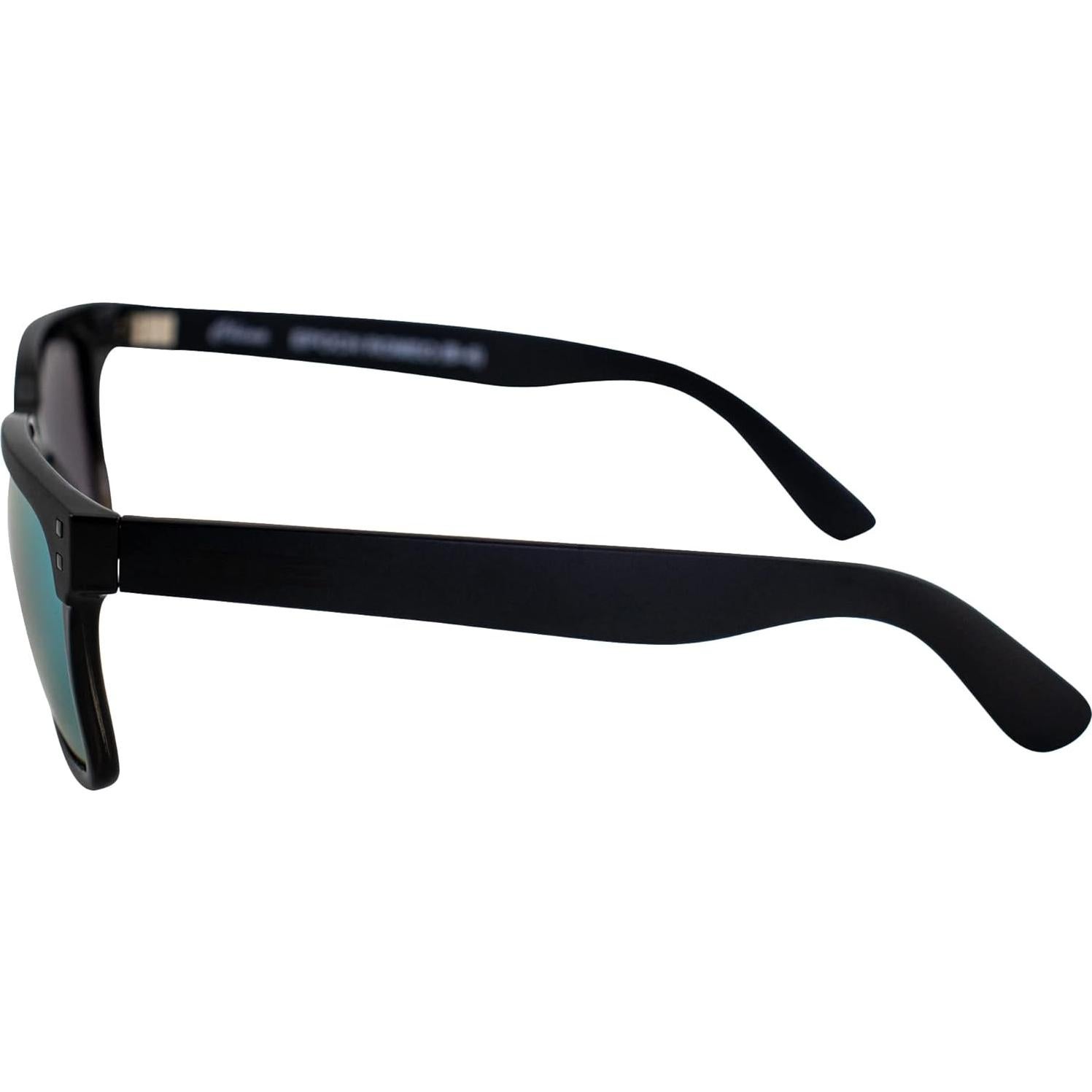 Gafas de sol deportivas Romeo Pirin Negro Claro polarizadas