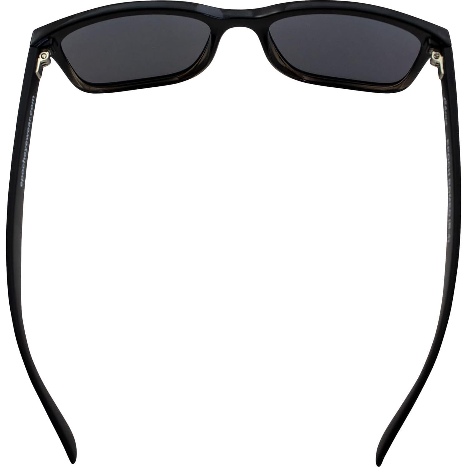 Gafas de sol deportivas Romeo Pirin Negro Claro polarizadas