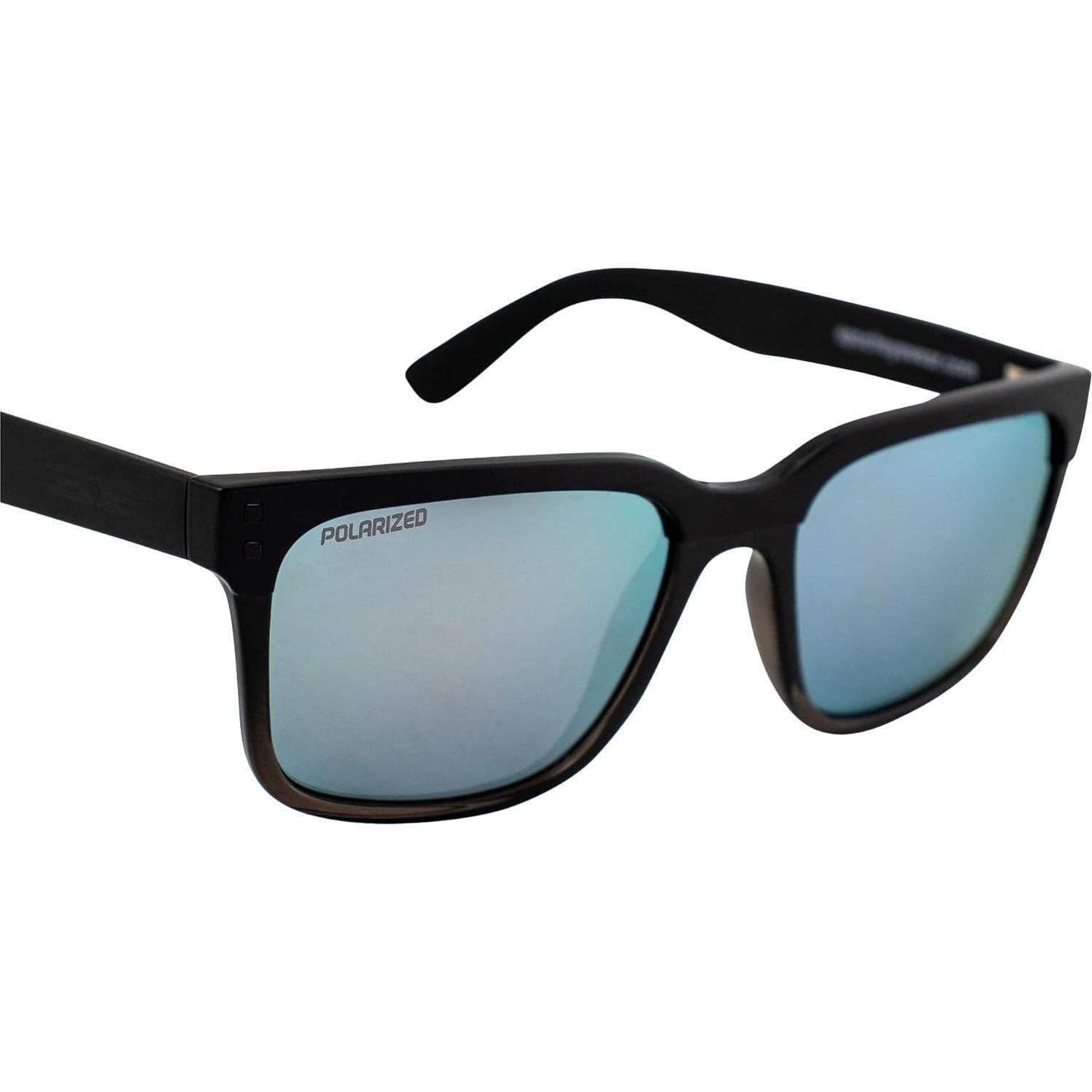 Gafas de sol deportivas Romeo Pirin Negro Claro polarizadas