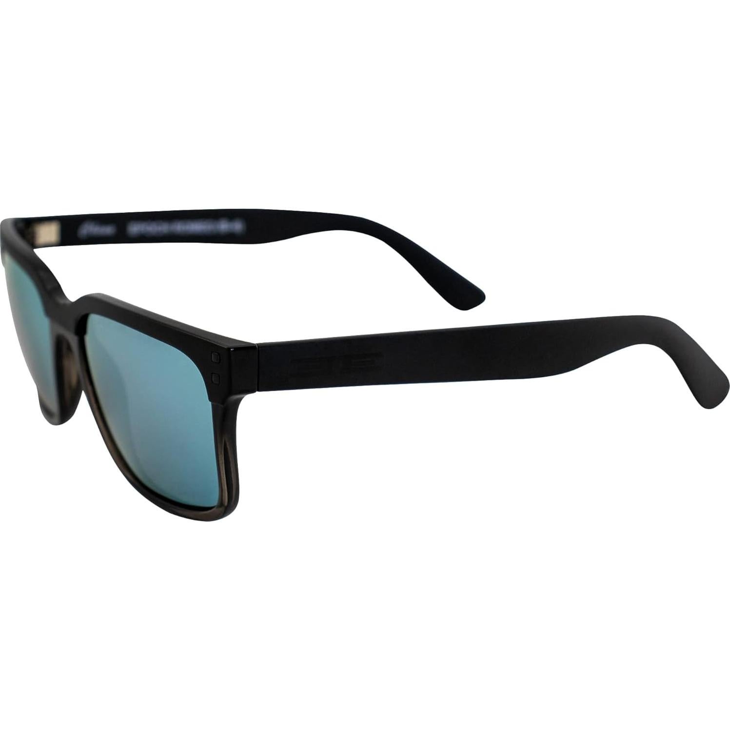 Gafas de sol deportivas Romeo Pirin Negro Claro polarizadas