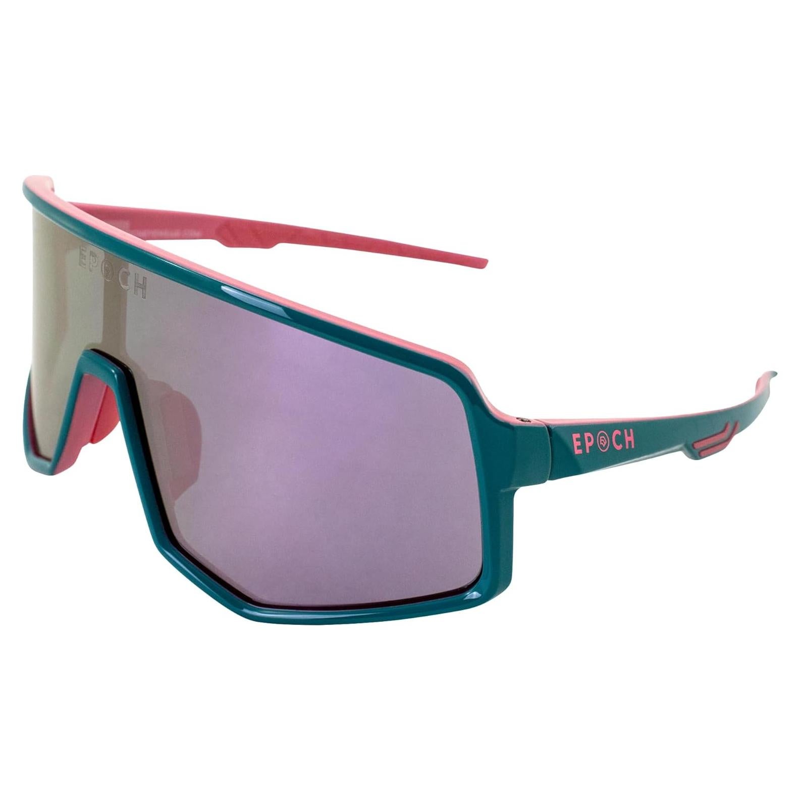 Gafas de motocicleta deportivas Epoch Eyewear L2 UV 100%