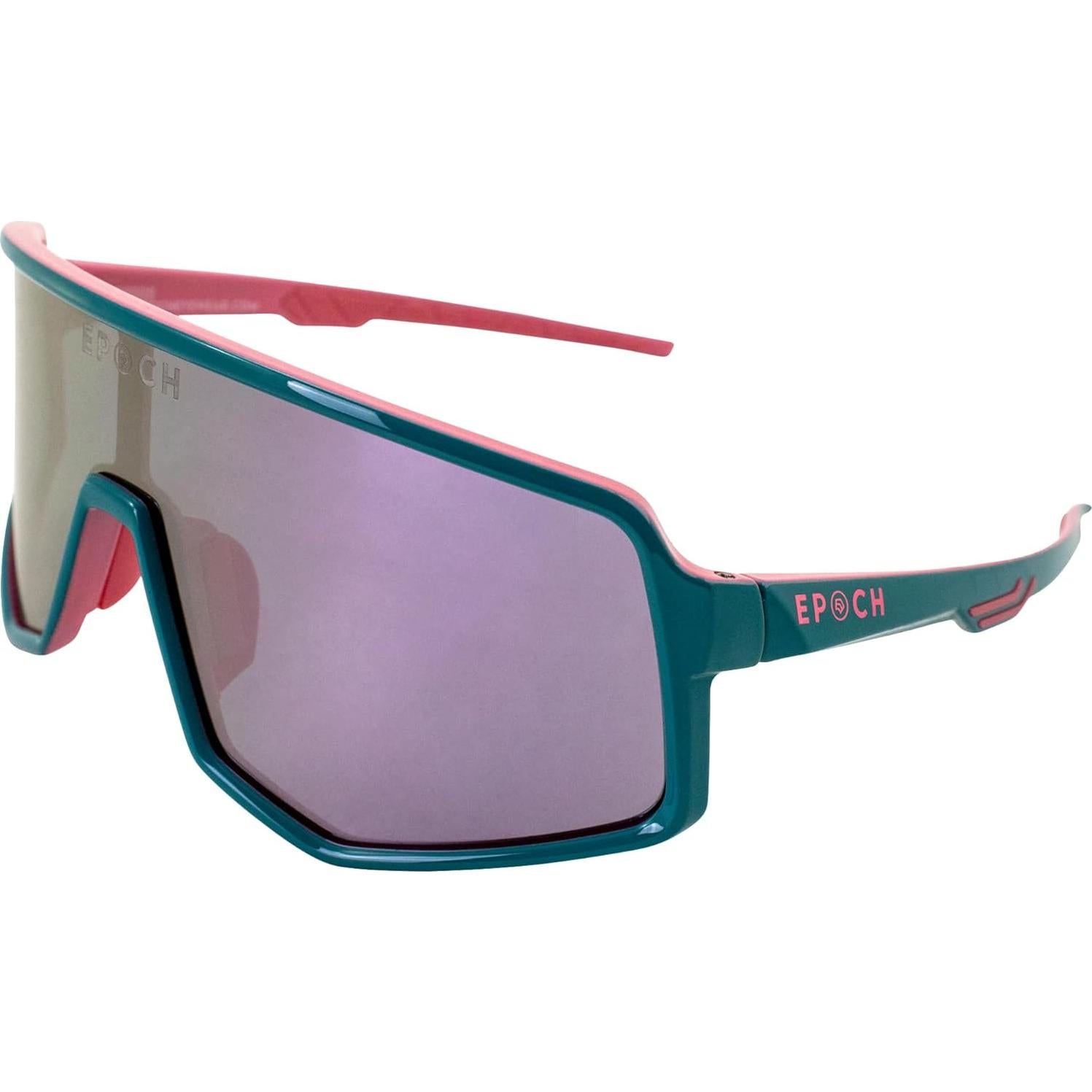 Gafas de motocicleta deportivas Epoch Eyewear L2 UV 100%
