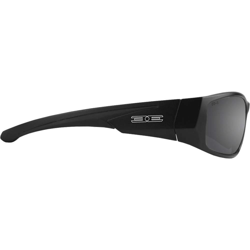 Gafas de sol para motocicleta Epoch Eyewear Salerno - Lentes ahumadas