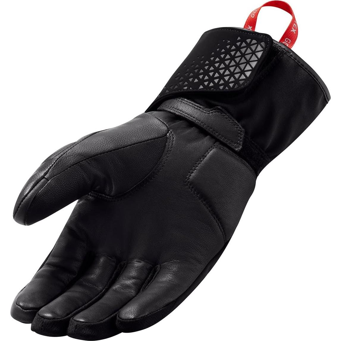 Guantes de Moto REV'IT! Stratos 3 GTX Hombre Negro Grande