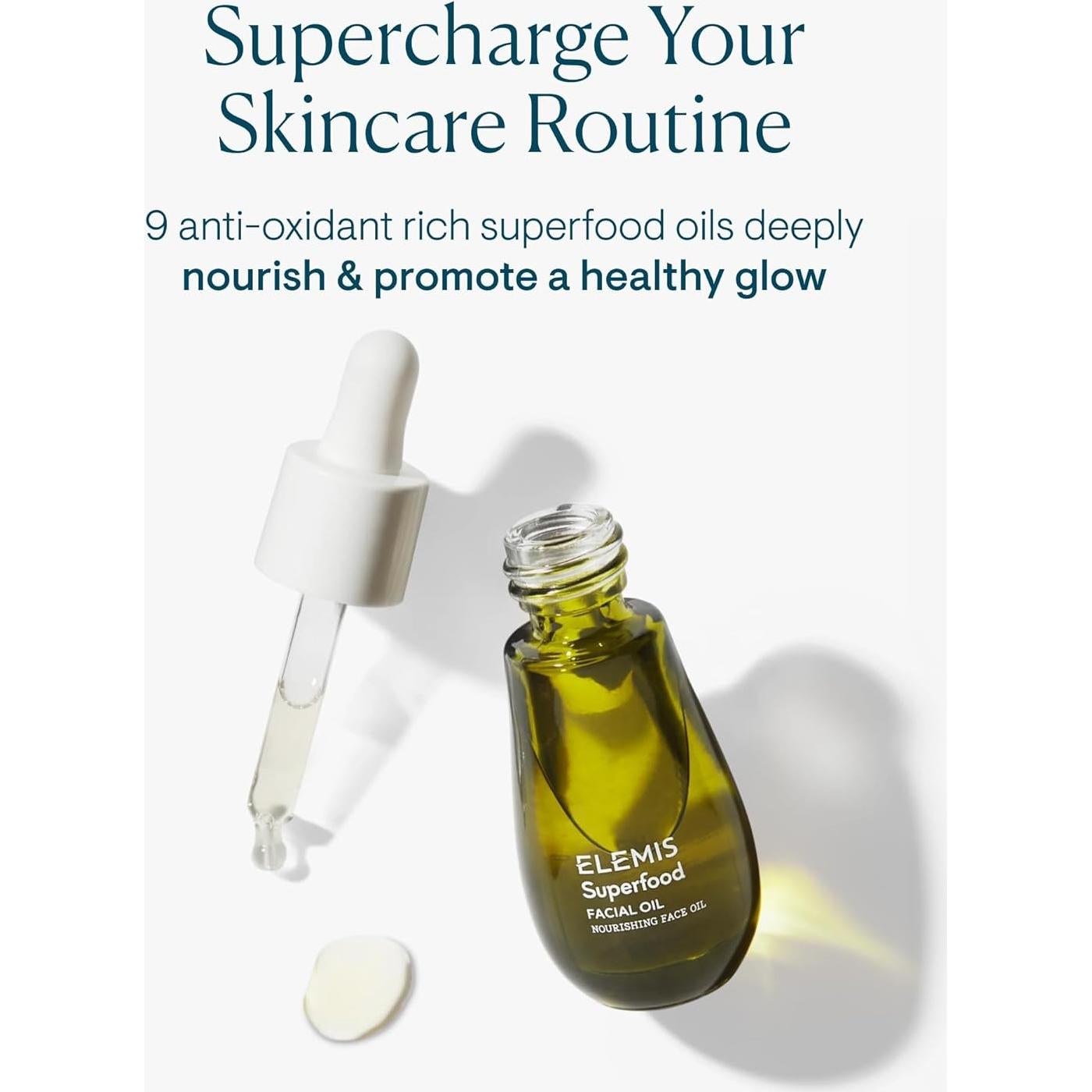 ELEMIS Aceite Facial Hidratante 15 ml - Superfood