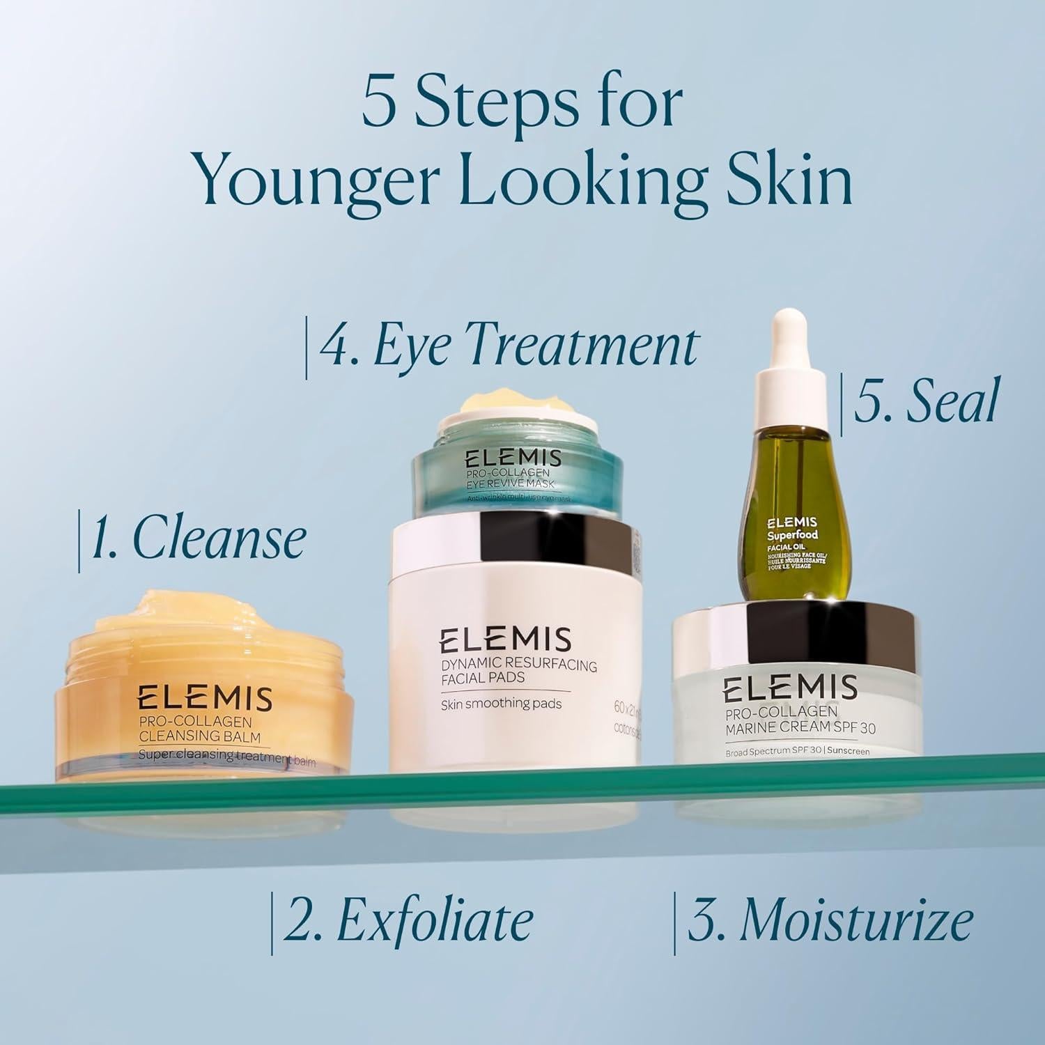 ELEMIS Aceite Facial Hidratante 15 ml - Superfood