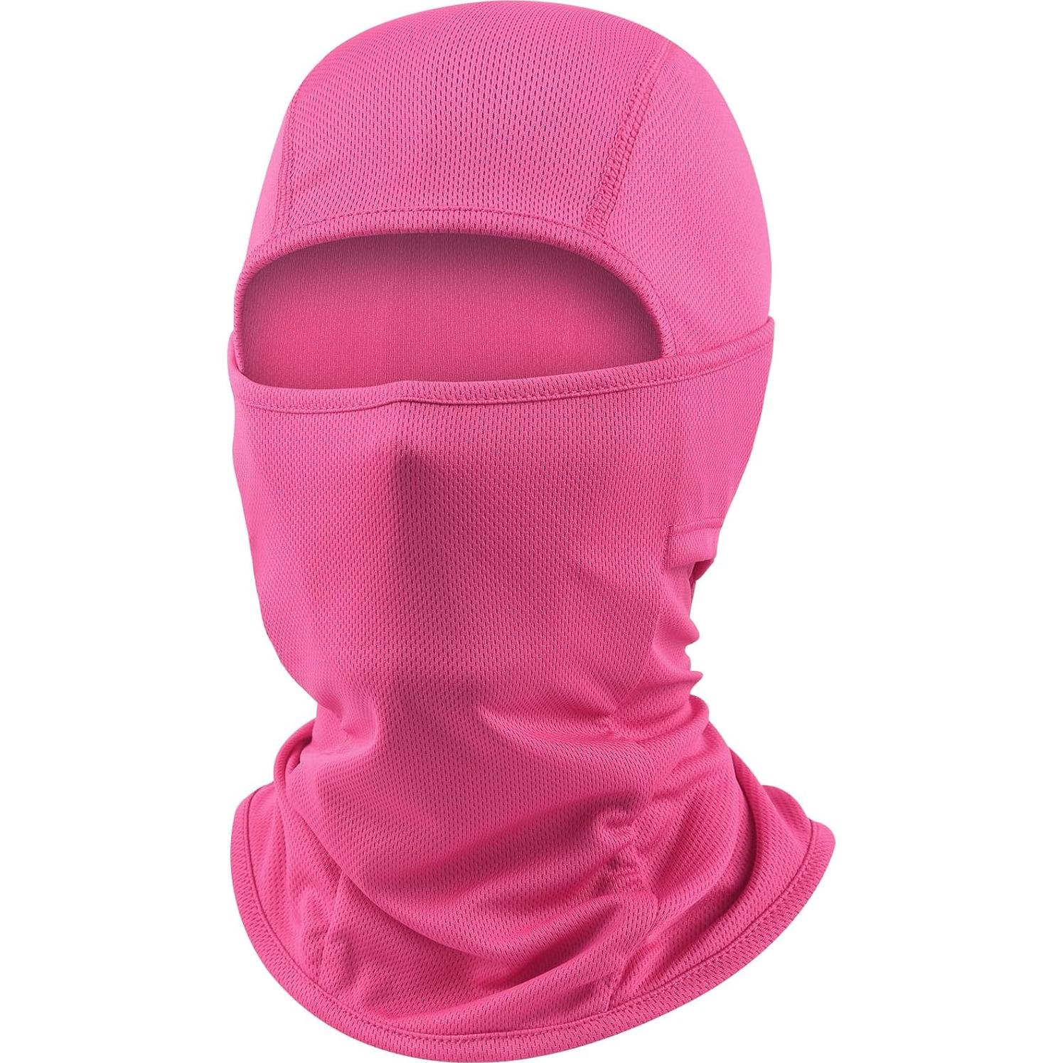 Gafas de ATV y máscara de balaclava ZJNUO para unisex