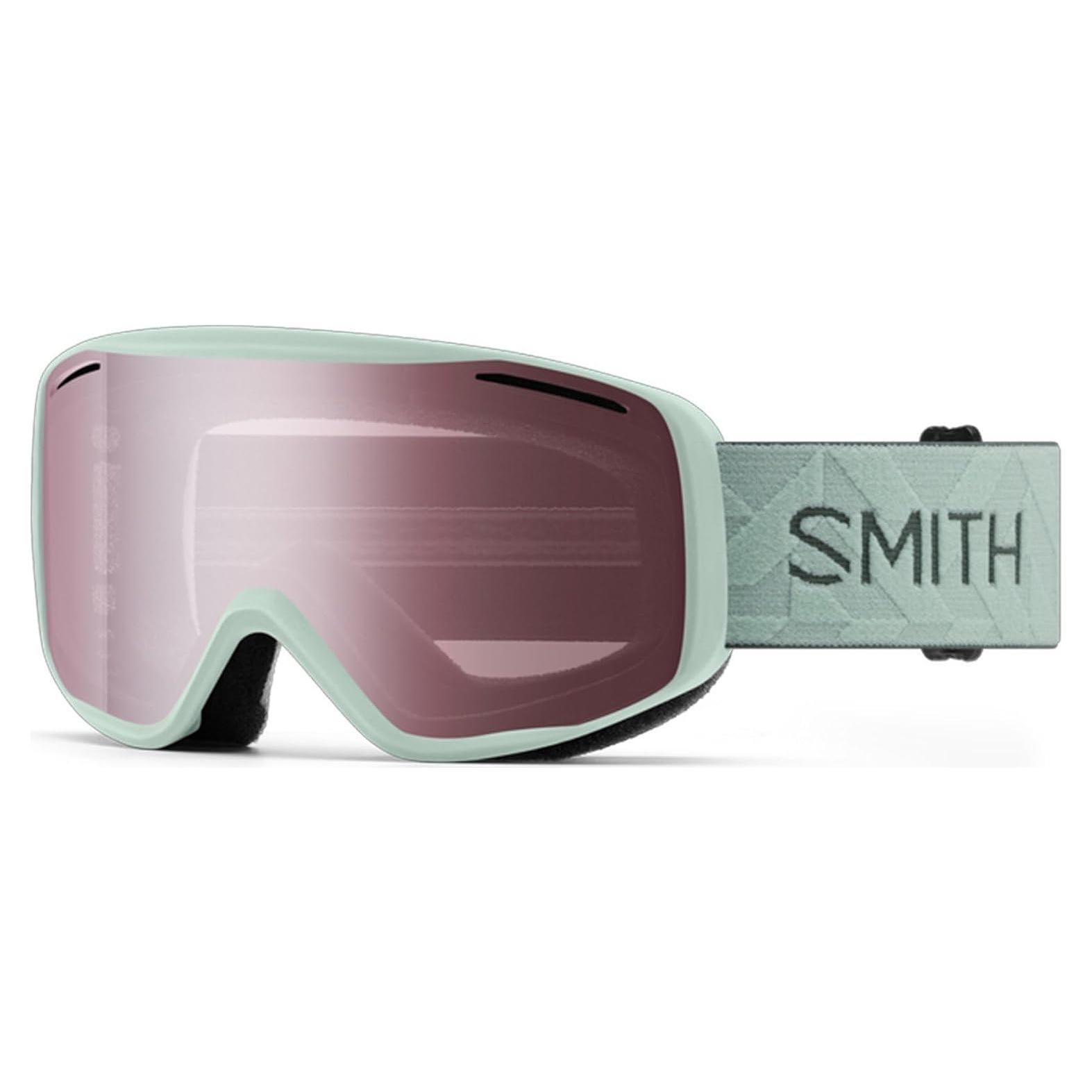 Gafas de Nieve Smith Rally Unisex Adulto Espejo Ignitor