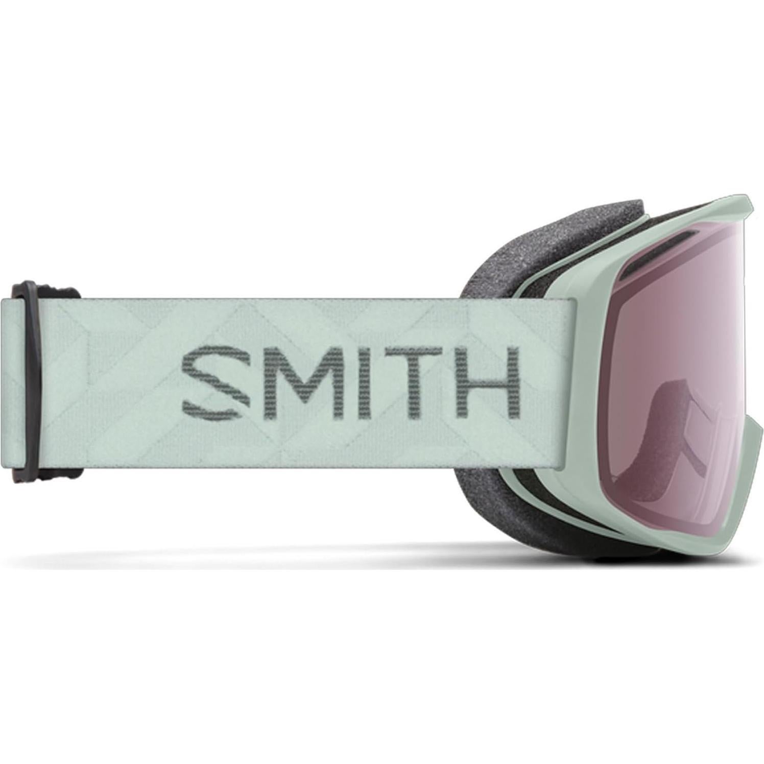 Gafas de Nieve Smith Rally Unisex Adulto Espejo Ignitor