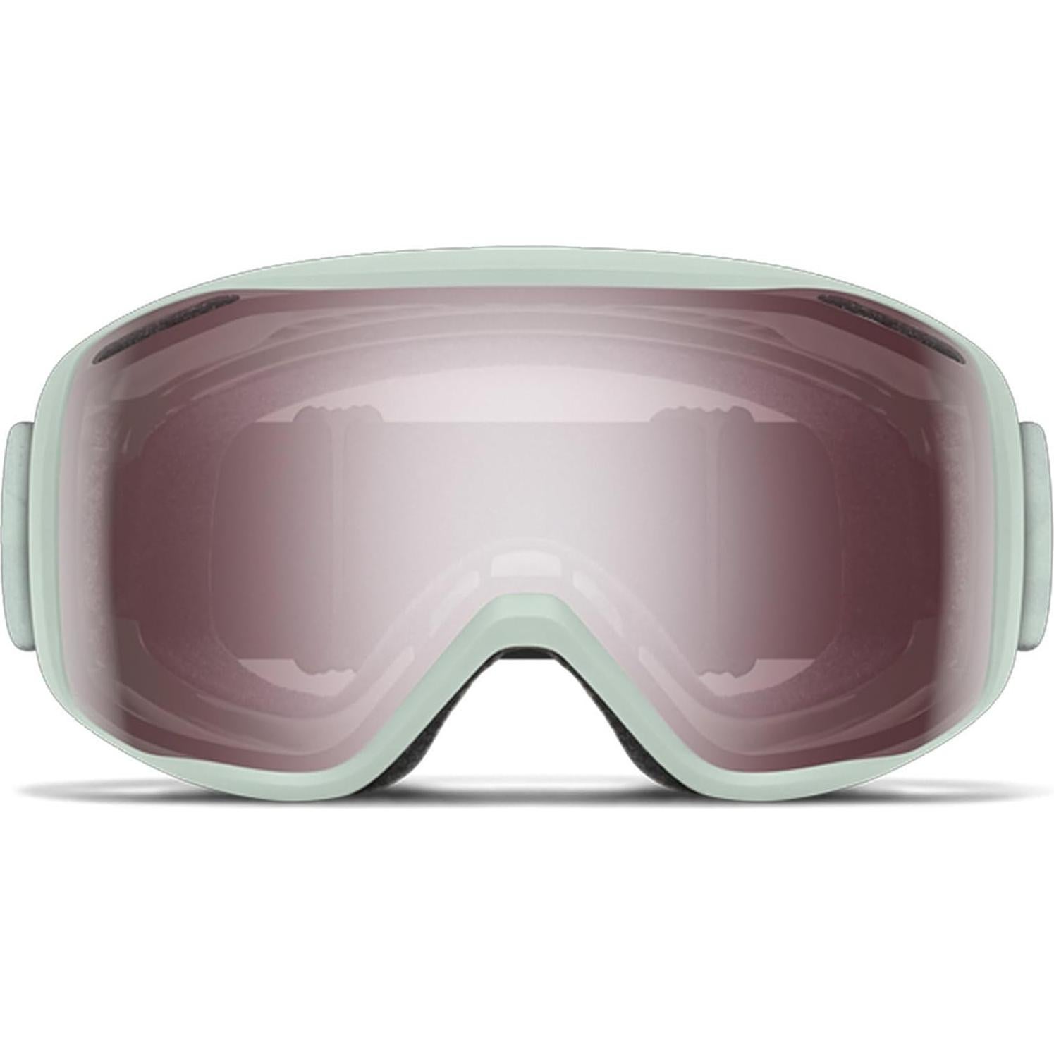 Gafas de Nieve Smith Rally Unisex Adulto Espejo Ignitor