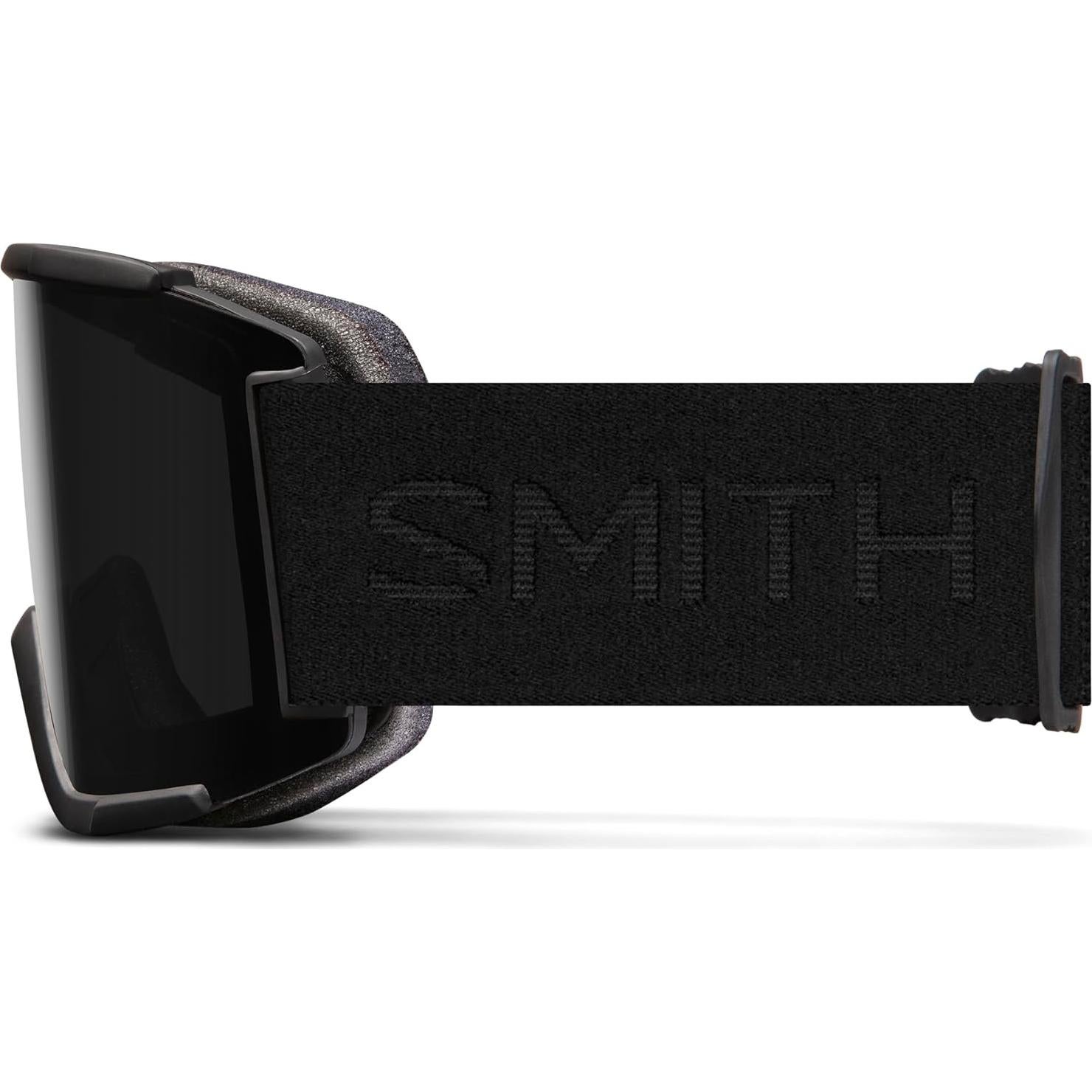 Gafas de esquí Smith Squad XL ChromaPop - Unisex, Negro