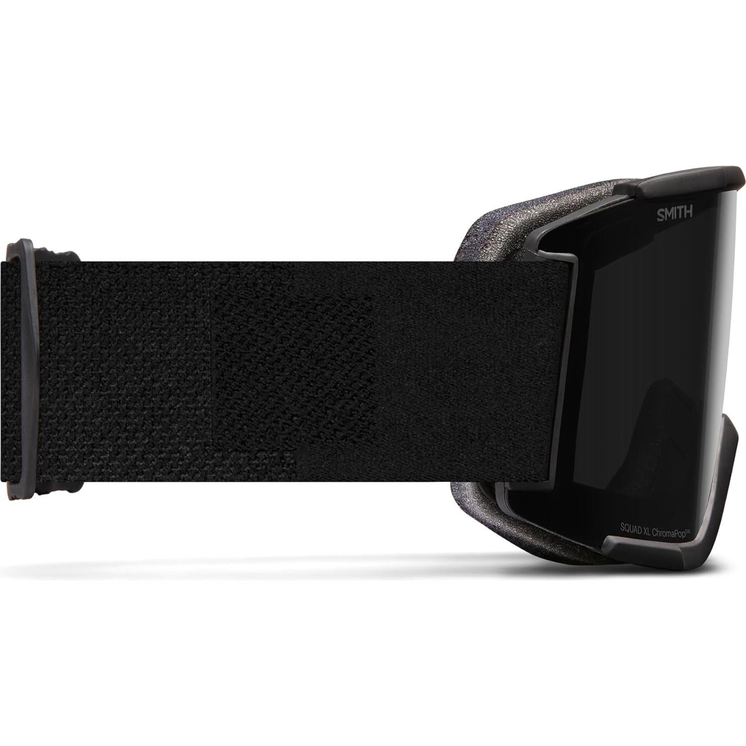 Gafas de esquí Smith Squad XL ChromaPop - Unisex, Negro