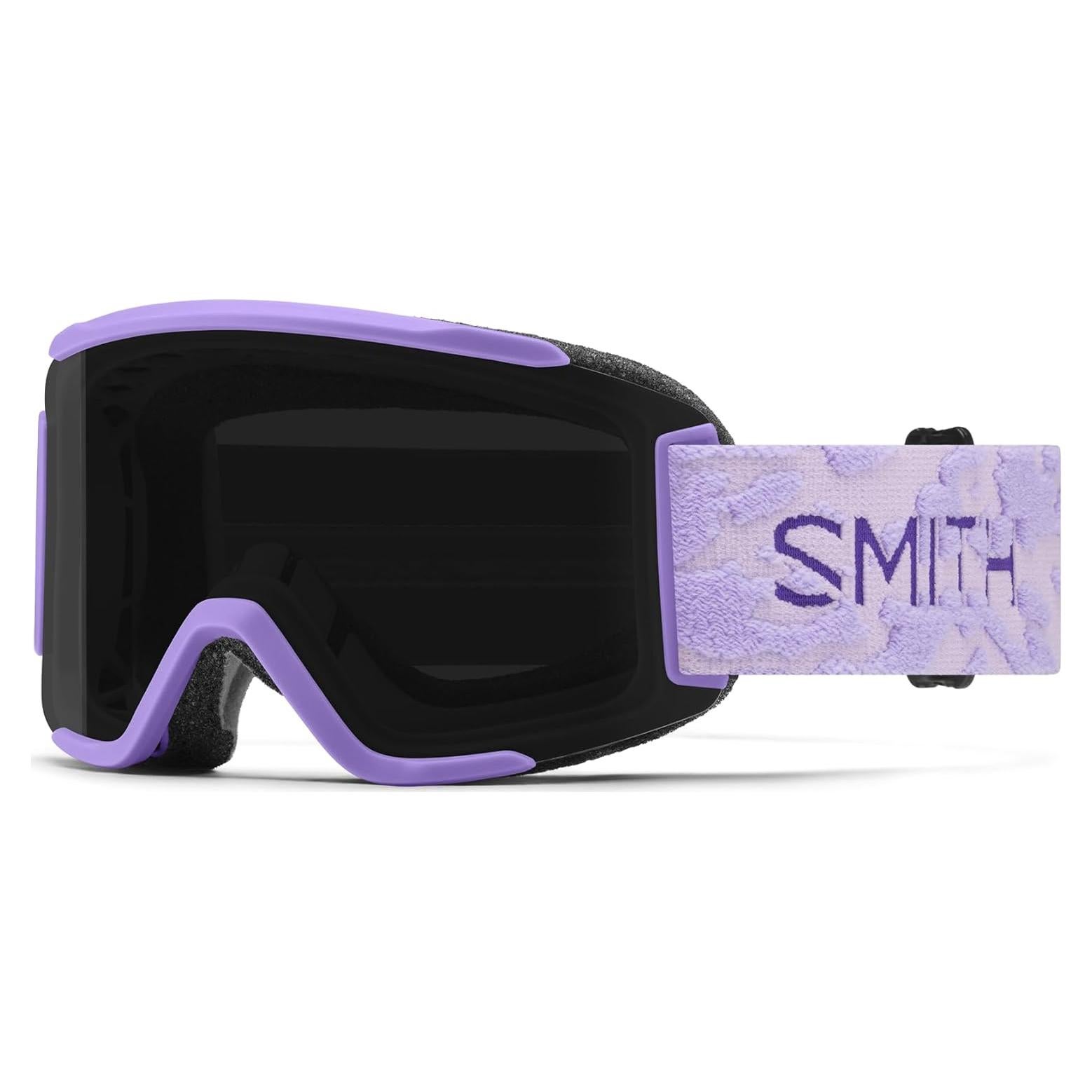 Gafas de Esquí Smith Squad S ChromaPop - Lente Reemplazable