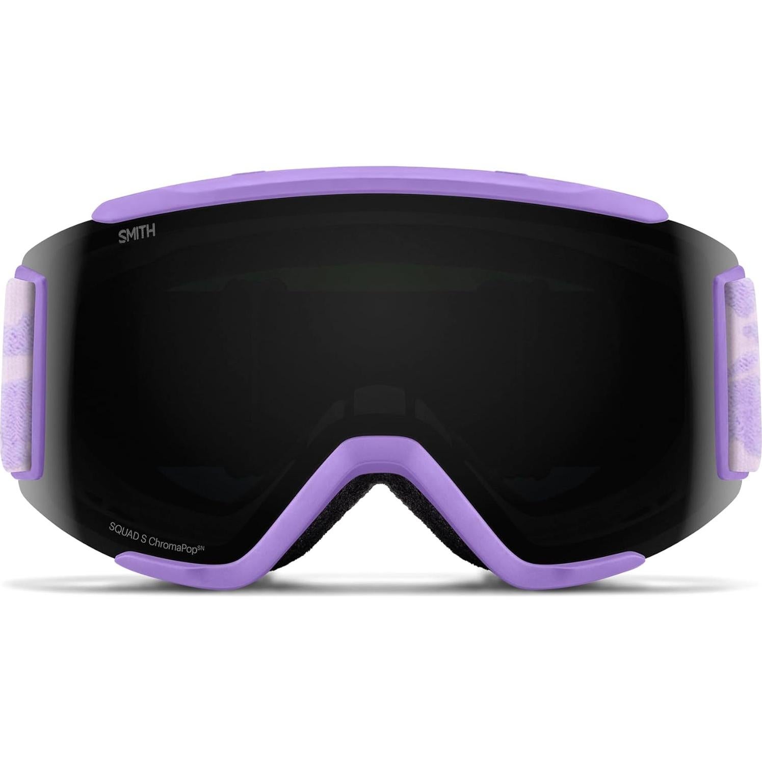 Gafas de Esquí Smith Squad S ChromaPop - Lente Reemplazable