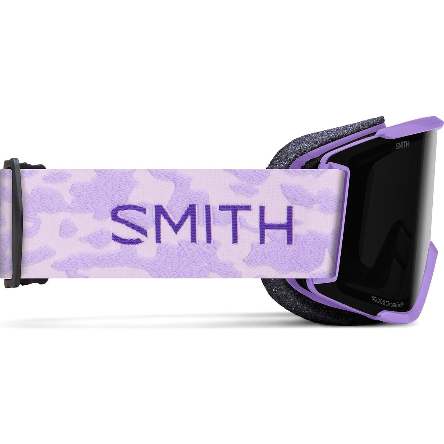 Gafas de Esquí Smith Squad S ChromaPop - Lente Reemplazable