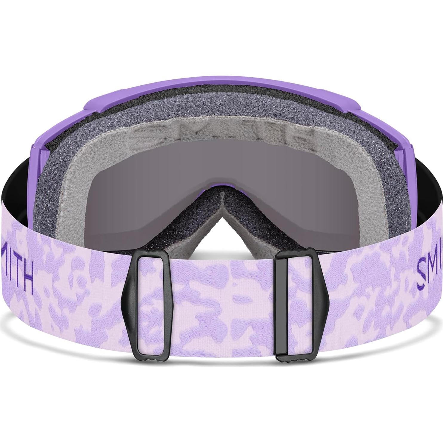 Gafas de Esquí Smith Squad S ChromaPop - Lente Reemplazable