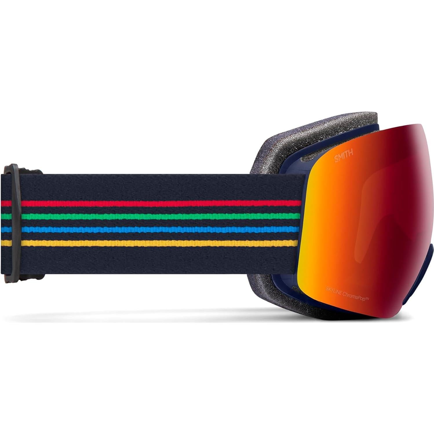 Gafas de Nieve Unisex Smith Optics Skyline ChromaPop